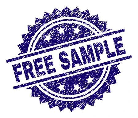 free sample free sample