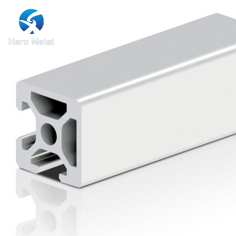 40160 aluminium extrusion t-slot1 2