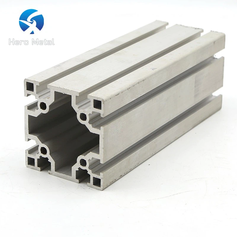 40160 aluminium extrusion t-slot2 2