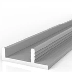 F muotoinen alumiinikahva