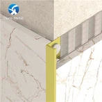 L-muotoinen alumiininen reunalista