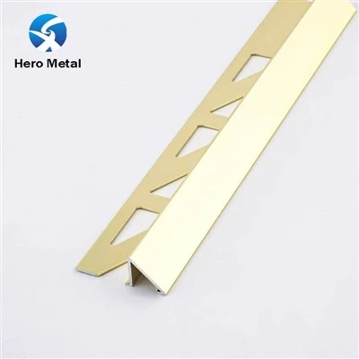 bullnose tile trim
